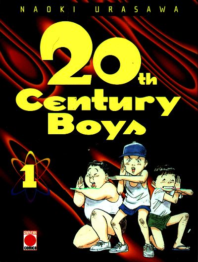 You are currently viewing 20th century boys