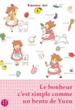 Le Bonheur c’est simple comme un bento de Yuzu