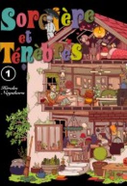 Sorcière et ténèbres