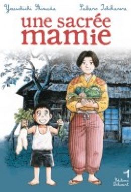 Une Sacrée mamie