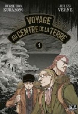 Voyage au centre de la terre