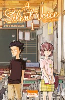 You are currently viewing A silent voice