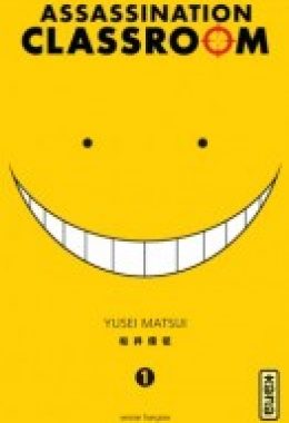 Assassination classroom