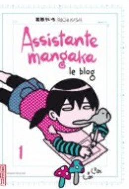 Assistante mangaka