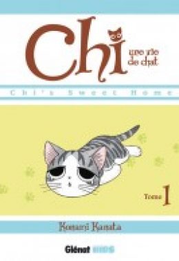 Chi, une vie de chat