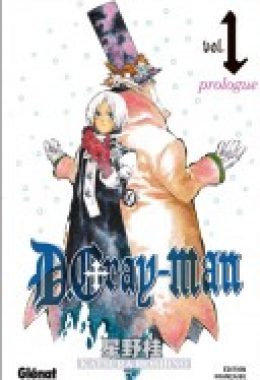 D.Gray-Man