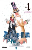 You are currently viewing D.Gray-Man