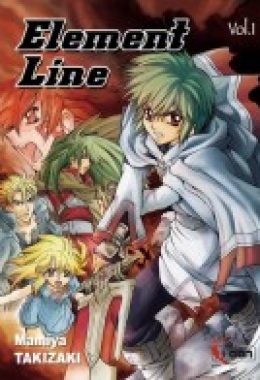 Element line