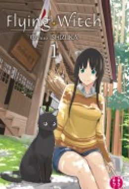 Flying witch