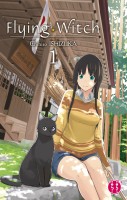 You are currently viewing Flying witch