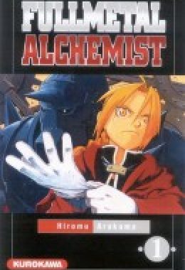 Fullmetal alchemist