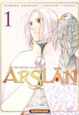 The Heroic Legend of Arslân