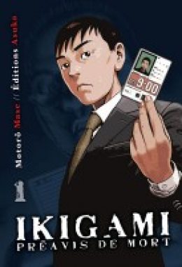 Ikigami – Préavis de mort