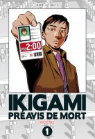You are currently viewing Ikigami  intégrale