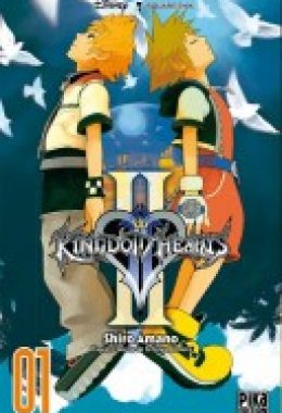 Kingdom hearts II