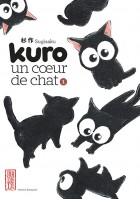 You are currently viewing Kuro, un coeur de chat