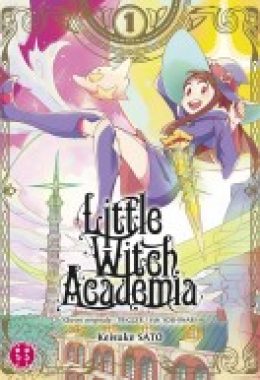 Little witch academia