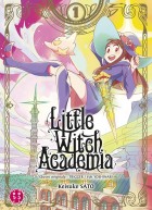 You are currently viewing Little witch academia