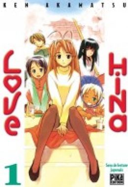 Love Hina