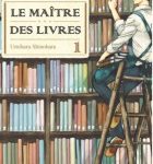 Lire la suite à propos de l’article Le Maître des livres
