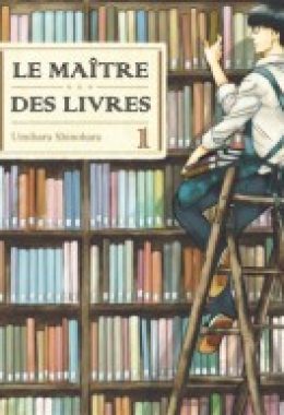 Le Maître des livres