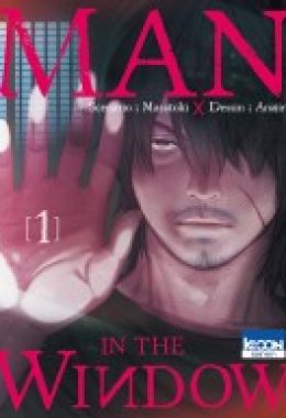 Man in the window