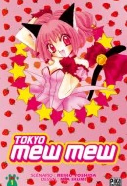 Tokyo mew mew