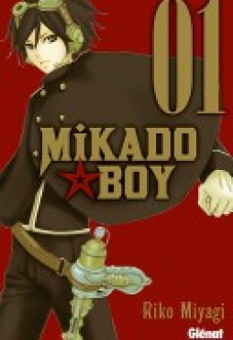 Mikado Boy