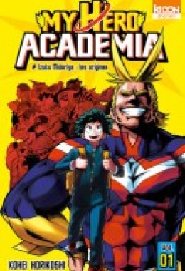 My Hero Academia