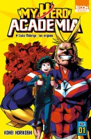 You are currently viewing My Hero Academia