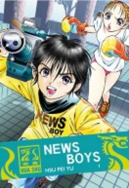 News boy