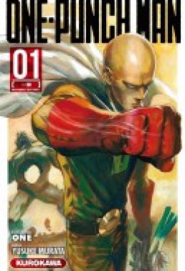 One-punch man