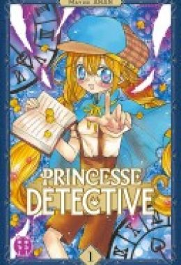 Princesse détective