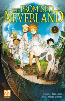 You are currently viewing The Promised Neverland