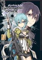 You are currently viewing Sword art online Phantom bullet