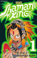 You are currently viewing Shaman King