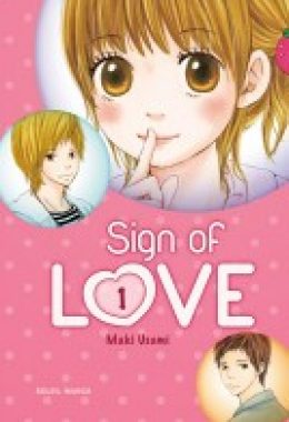 Sign of love