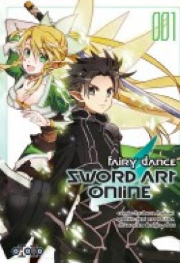 Sword art online Fairy dance