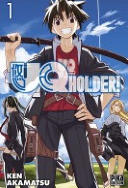 UQ Holder !