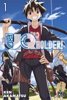 You are currently viewing UQ Holder !