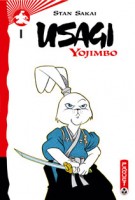 You are currently viewing Usagi Yojimbo