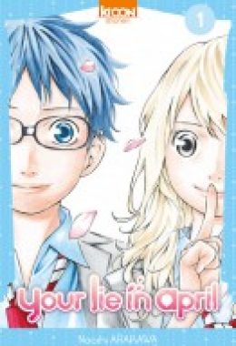 Your lie in april