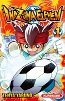 You are currently viewing Inazuma Eleven