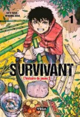 Survivant – l’Histoire du jeune s