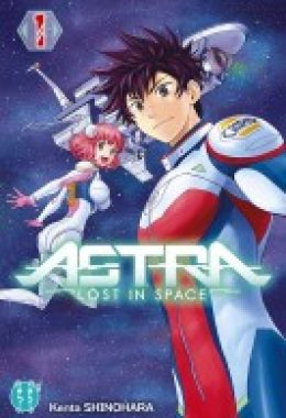 Astra – Lost in space