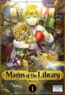 Magus of the library