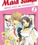 Lire la suite à propos de l’article Maid Sama