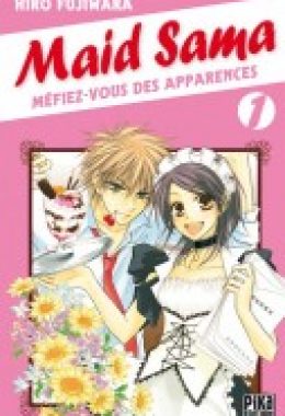 Maid Sama