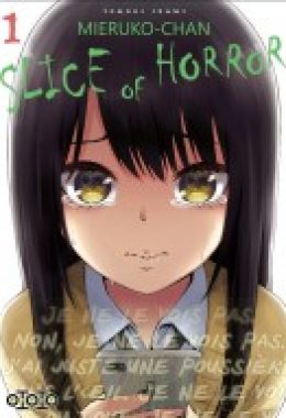 Mieruko-Chan – Slice Of Horror