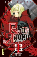 You are currently viewing Red Raven